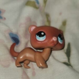 LPS #334 Ferret Authentic